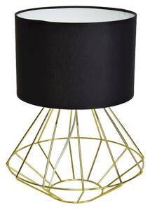 Milagro Asztali lámpa LUPO 1xE27/60W/230V MI1012