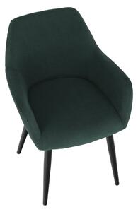 Dizájnos fotelek Larnea (zöld). 1021261