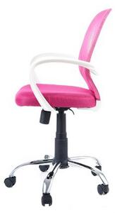 MINNIE gyerek szék, 60x98x47, rózsaszín