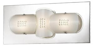 Italux ITALUX W29373-2 - Fali lámpa DAZE 3xG9/33W/230V IT0160