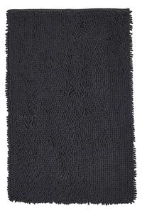 Fürdőszobai szőnyeg Today Tapis de Bain Meche 80/50 Polyester TODAY Essential Fusain