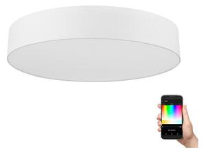 Eglo Eglo 98665 - LED RGB fényerő-szabályozó mennyezeti lámpa ROMAO-C LED / 42W / 230V +távirányító EG98665