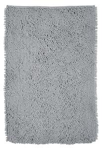 Fürdőszobai szőnyeg Today Tapis de Bain Meche 80/50 Polyester TODAY Essential Acier