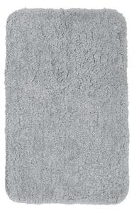 Fürdőszobai szőnyeg Today Tapis de Bain Teufte 80/50 Polyester TODAY Essential Acier