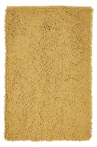 Fürdőszobai szőnyeg Today Tapis de Bain Meche 80/50 Polyester TODAY Essential Ocre