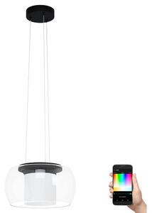Eglo Eglo 99023 - LED RGB fényerő-szabályzós csillár BRIAGLIA-C LED / 24,8W / 230V EG99023