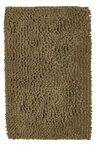 Fürdőszobai szőnyeg Today Tapis Bubble 75/45 Polyester TODAY Essential Bronze