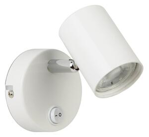 Searchlight Searchlight - LED Fali spotlámpa ROLLO 1xLED/4W/230V fehér SR0110