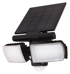 Solight Solight WO772 - LED napelemes fényáram érzékelővel 2000mAh LED / 8W / 3,7V IP44 SL0940