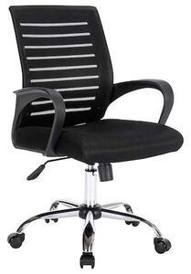 Croccus Home Stella ergonomikus Irodai szék - fekete