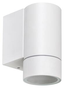Rabalux Rabalux 8120 - Kültéri fali lámpa CATANIA 1xGU10/10W/230V IP54 fehér RL8120