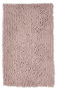 Fürdőszobai szőnyeg Today Tapis Bubble 75/45 Polyester TODAY Essential Rose Des Sables