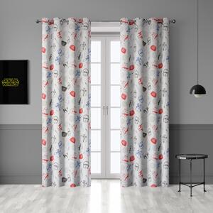 Függönyök és árnyékolók Disney deco STAR WARS
