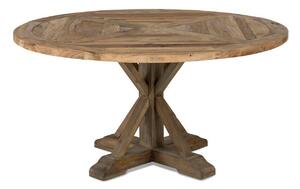 Asztal Scandinavian Choice 250 Szilfa, 78cm, Fa, Fa