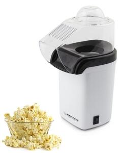 Esperanza Poof Popcornkészítő 1200W, ECO, olajmentes, 0,26 L