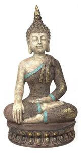 Szobrok, figurák Signes Grimalt Ábra Buddha Ül