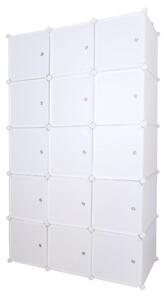 Moduláris szekrény Climber (fehér). 1028918