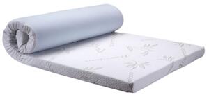 SleepConcept Bamboo Soft félkemény hideghab fedőmatrac 180x190 cm 180x190 cm