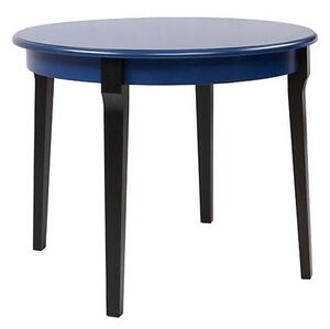 Asztal E213, Szín: Kék + fekete