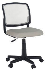 Irodai szék Remi (szürke + fekete). 1029537