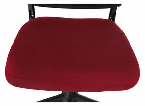 Irodai szék Remi (piros + fekete). 1029538