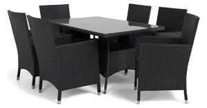 Asztal és szék garnitúra Comfort Garden 366