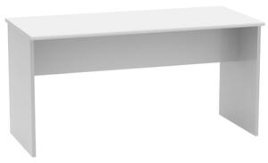 Irodai asztal (kétoldalas) Hansa 2 NEW 08 (fehér). 1028695