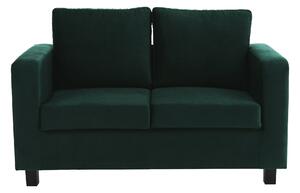 Kétszemélyes kanapé Likuma (smaragd). 1034058
