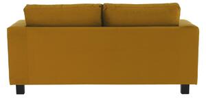 Háromszemélyes kanapé Likuma (mustár). 1034062