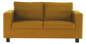 Háromszemélyes kanapé Likuma (mustár). 1034062