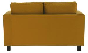 Kétszemélyes kanapé Likuma (mustár). 1034061
