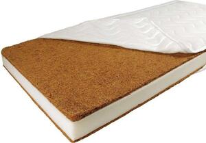 Szendvics matrac 70x120cm #fehér