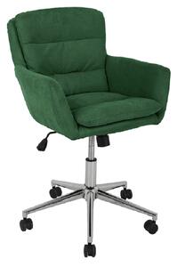 Irodai szék Kallie (zöld). 1040278