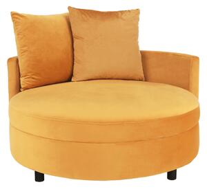 Fotel Salina (sárga). 1040300