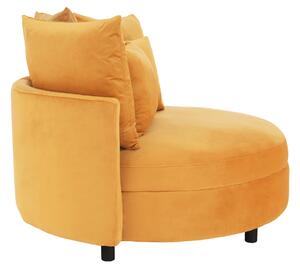 Fotel Salina (sárga). 1040300