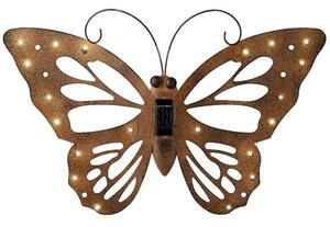 Napelemes pillangó XL 53 x 35 cm