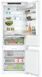 Bosch KBN96ADD0 Beépíthető hűtőszekrény, 382L, M: 194, NoFrost, D energiaosztály