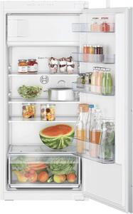 Bosch KIL42NSE0 Beépíthető hűtőszekrény, 187L, M: 122, Eco Airflow, E energiaosztály