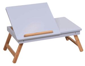 PC asztal Merle (fehér). 1040325