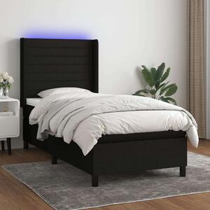 VidaXL LED-es Ágy - 90x190 cm