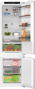 Bosch KIN96VFD0 Beépíthető hűtőszekrény, 290L, M:193.5, D energiaosztály