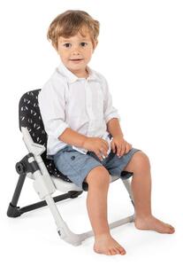 Chicco Chairy 2in1 székmagasító Etetőszék #szürke