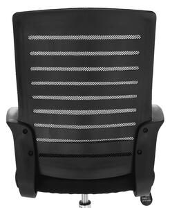 Irodai szék Lisabolla (fekete). 1040189