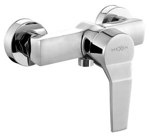 Mexen Caro zuhanycsap, Króm - 746640-00