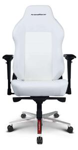 ArenaRacer Titan Gamer szék #fehér