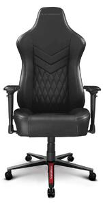 ArenaRacer Craftsman Gamer szék #fekete