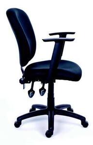 MAYAH "Active" Irodai szék - fekete