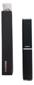 Díszdoboz, tollhoz, rúzstok forma, ZEBRA (TZGB100)
