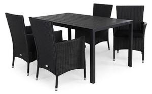 Asztal és szék garnitúra Comfort Garden 1060