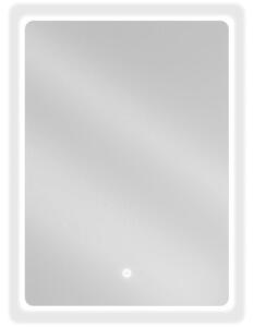 Mexen Sun megvilágított fürdőszobai tükör 50 x 70 cm, LED 6000K, anti-pára - 9807-050-070-611-00